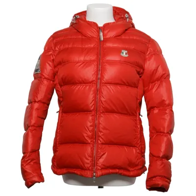 Dunjacka (Röd) från Dolomite Dun, Fjädrar, Polyester