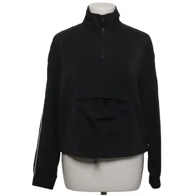 Anorak (Black) from Oysho Elastane, Modal, Polyester