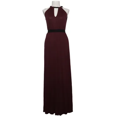 Halterneck dress (Purple, Black) from Mint & Berry