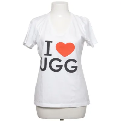 T-shirt (UGG Classic-T) fra Stedman Bomuld
