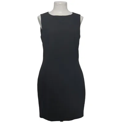 Cocktailkleid (Schwarz) von Review Collection Acetat, Elasthan, Polyester, Viskose