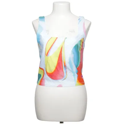 Sport tanktop (Meerkleurig) van Fabletics Elastaan, Polyamide, Polyester