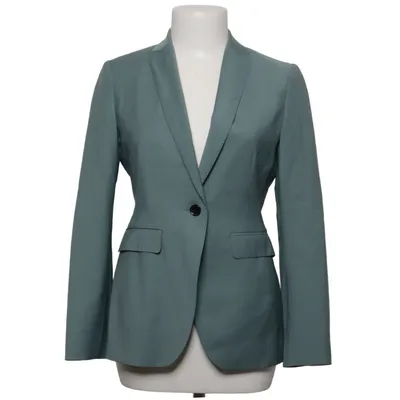 Blazer (Bleu) de Tomorrowland Cupro, Polyamide, Polyester, Polyuréthane, Laine