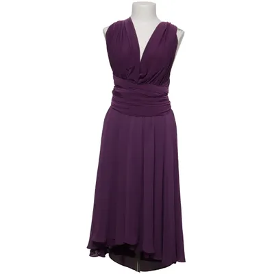 Klänning (Lila) från Dessy Collection Elastan, Polyester