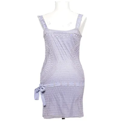 Strandklänning (Lila) från Apart Bomull, Polyamid, Viskos