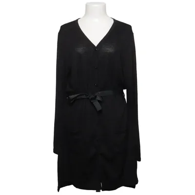 Cardigan (Black) from Lipo Lipo Elastane, Polyester, Viscose