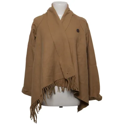 Strickjacke (Beige) von Patrizia Pepe Nylon, Wolle