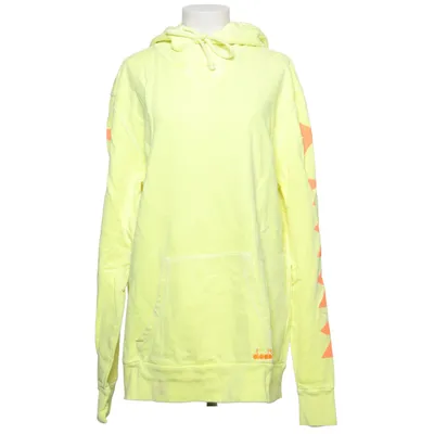 Huvtröja (Gul, Orange) från Diadora Bomull