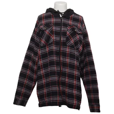 Jacket (Black, Red, Gray) from Toptex Pro Cotton, Polyester