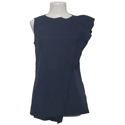 Top (Blue) from Guglielminotti Cotton, Elastane