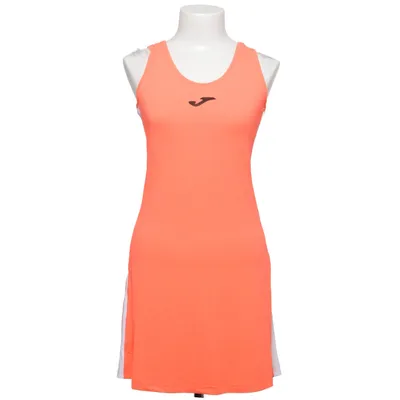 Robe de sport (Orange, Blanc) de Joma