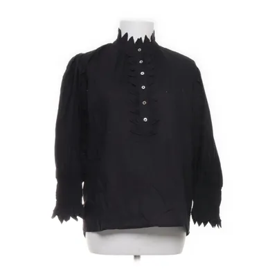 Bluse (Sort) fra Project AJ117 Bomuld
