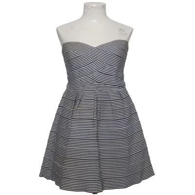Cocktailkleid (Schwarz, Weiß) von Wow Couture Elasthan, Polyester