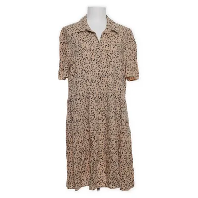 Klänning (Beige, Flerfärgad) från Primark Cares