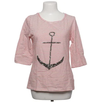 Långärmad t-shirt (Röd, Vit) från Barbarella