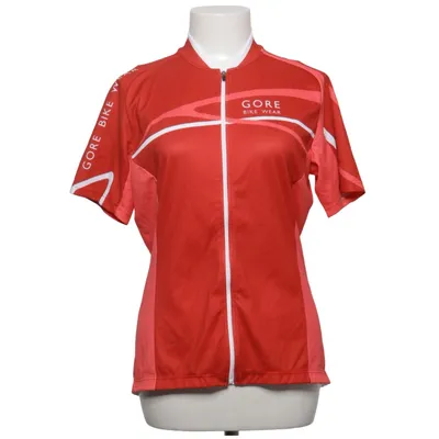 Cykeltrøje (Rød, Hvid) fra Gore Bike Wear Polyester