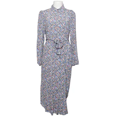 Wrap dress (Blue, Pink, Multicolored) from Nümph Viscose