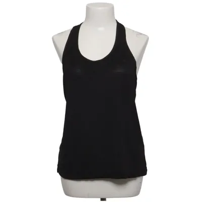 Træningstanktop (Sort) fra Workout Polyester