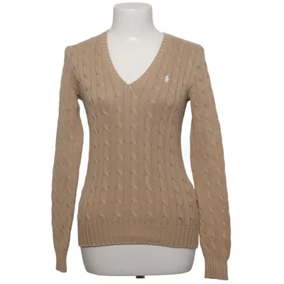 Pullover (Beige) from Ralph Lauren Sport Cotton
