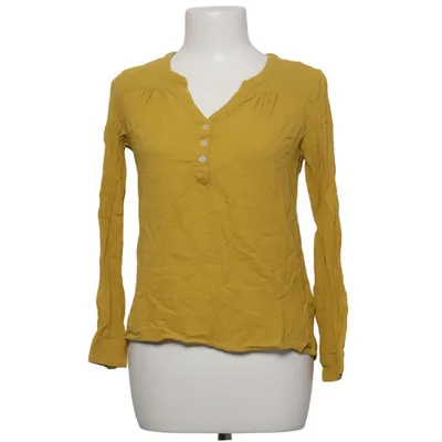 Blouse (Jaune) de Thought Coton biologique