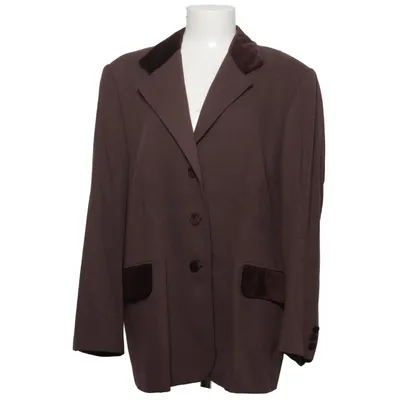 Kavaj (Brun) från Trevira