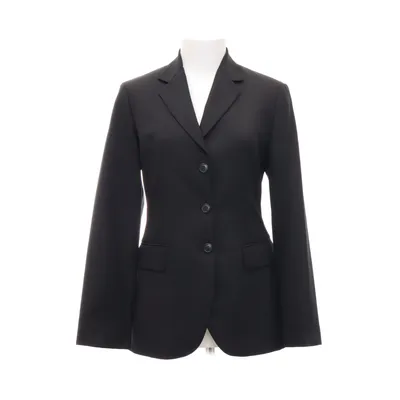 Kavaj (Svart) från United Colors of Benetton Acetat, Polyester, Viskos