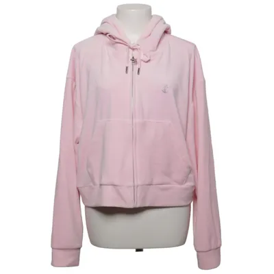 Huvtröja (Rosa) från Juicy Couture Elastan, Polyester
