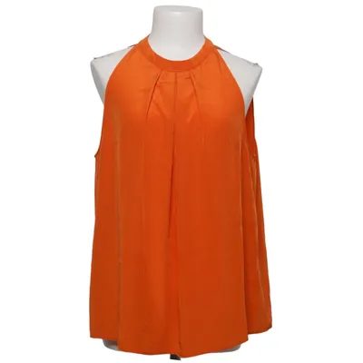 Top (Orange) fra Luisa Cerano Genanvendt polyester