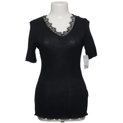 Top (Blue) from Saint Tropez Cotton, Silk