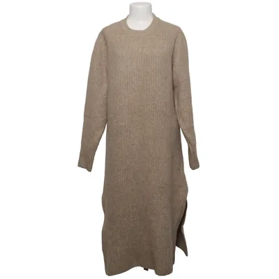 Dress (Beige) from MbyM Acrylic, Elastane, Polyamide, Wool