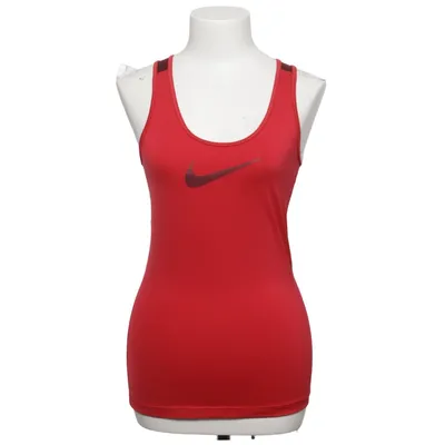 Træningstanktop (Rød) fra Nike Pro Elastan, Polyester