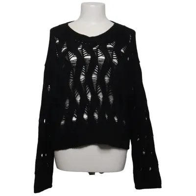 Strickpullover (Schwarz) von Stradivarius Acryl