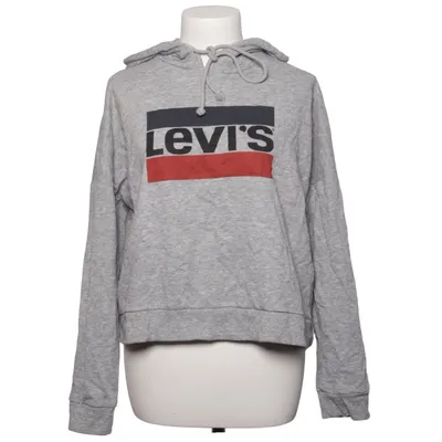 Hoodie (Gray, Red, Black) from Levi Strauss & Co
