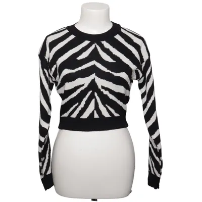 Sweater (Black, White) from Trendyol