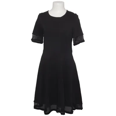 Klänning (Svart) från Dorothy Perkins Bomull, Elastan