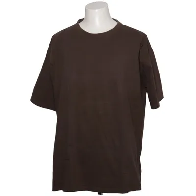 T-shirt (Brun) från Big Fashion Bomull