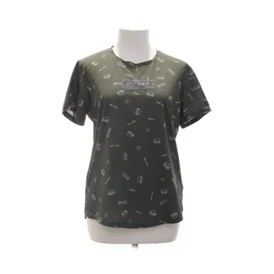 T-shirt (Grön, Flerfärgad) från Saysky Polyester