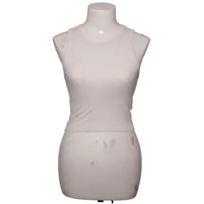 Débardeur (Blanc) de Urban Outfitters Coton, Élasthane