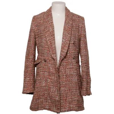 Blazer (Beige, Multicolored) from Jus de Pom Polyester