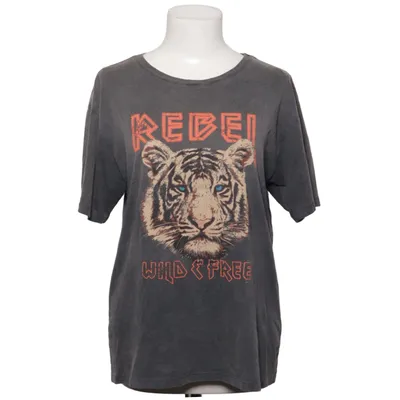 T-shirt (C-REBTIGER HEAD TEE) from Costes Rebel Cotton