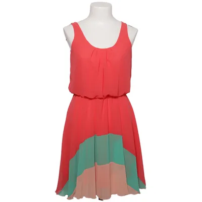 Robe (Rouge, Vert, Orange) de Love Polyester
