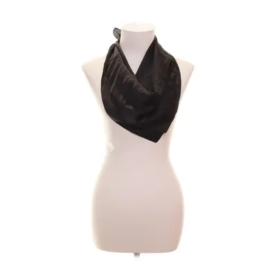 Scarf (Svart) Polyester