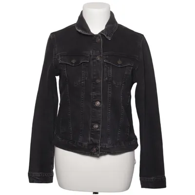 Denim jacket (Gray) from Pimkie