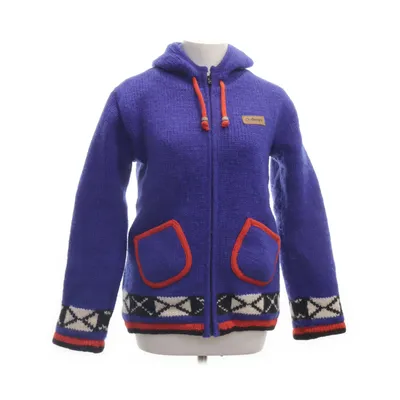 Fleecejacka (DADAGAUN KID'S WOOL JACKET) från Sherpa Polyester, Ull