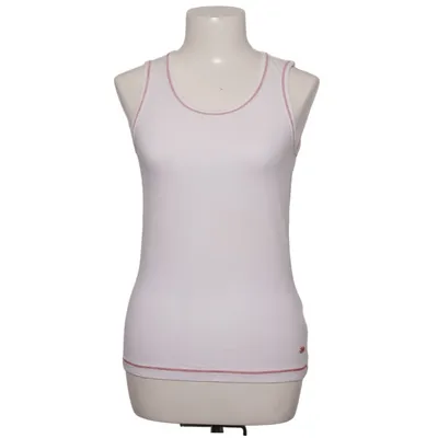 Tank Top (White) from My Favourites Cotton, Elastane