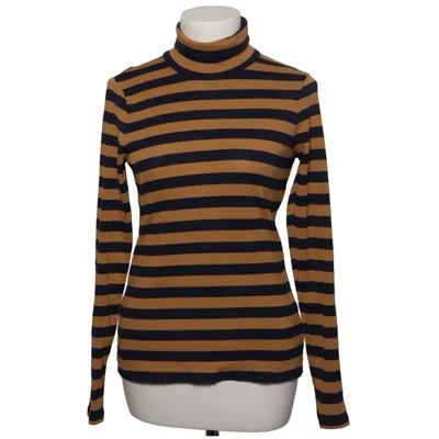 Turtleneck (Blå, Brun) fra Boden Bomuld