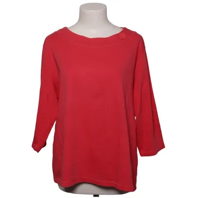 Long sleeve T-shirt (Pink) from Marco Pecci Cotton