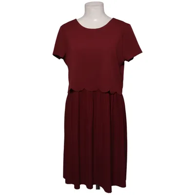 Dress (Red) from About You Elastane, Polyester