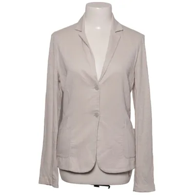 Blazer (Beige) from Pauw Amsterdam Elastane, Linen