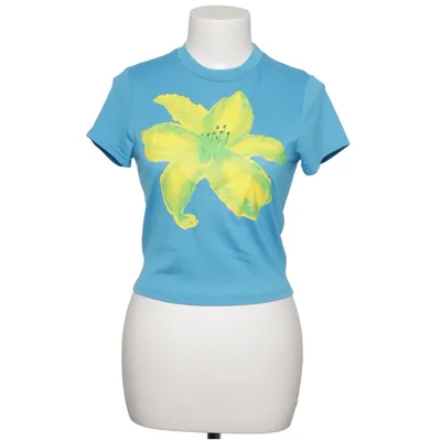 T-shirt (Blå, Gul) från Shein